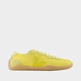 Sneakers Jitsu X Baserange - Veja - Nylon - Jaune