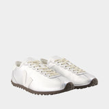 Sneakers Cateyes - Veja - Cuir - Argenté