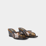 Escarpins Natty - Rouje - Cuir - Noir