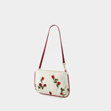 Sac À Main Le Mini - Rouje - Cuir - Rose