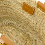 Cabas Dimanche - Rouje - Cuir - Neutre