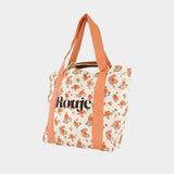 Cabas Larry - Rouje - Coton - Multi