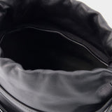 Sac À Main Rise - Alexander McQueen - Cuir - Noir