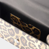 Pochette Small Skull - Alexander McQueen - Cuir Synthétique - Imprimé