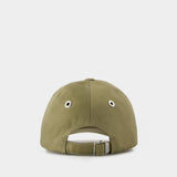 Casquette Adc Tonal - AMI Paris - Coton - Kaki
