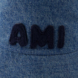 Bob - AMI Paris - Coton - Bleu