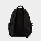 Sac À Dos Ami De Coeur - AMI Paris - Synthétique - Noir