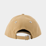 Casquette Quota Ami De Coeur - AMI Paris - Coton - Beige