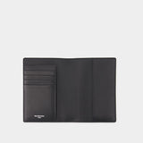 Porte-Passeport - Balenciaga - Cuir - Noir