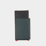 Porte-Passeport - Balenciaga - Cuir - Vert