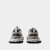 Sneakers Cargo - Balenciaga - Synthétique - Blanc/Gris