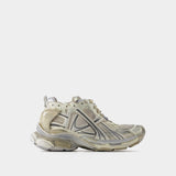 Sneakers Runner - Balenciaga - Nylon - Beige