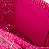 Sac Porté Épaule Le Cagole Panier M - Balenciaga - Nylon - Rose