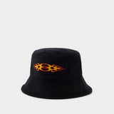 Bob - Balenciaga - Coton - Noir