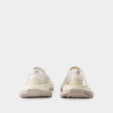 Sneakers 3xl Slip On - Balenciaga - Synthétique - Beige