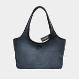 Sac Porté Épaule Lau East West S - Balenciaga - Cuir - Gris