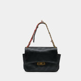 Sac À Main Darling M - Balenciaga - Cuir - Noir