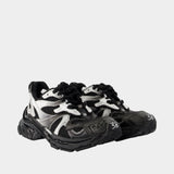Sneakers Runner 2 - Balenciaga - Plastique - Multi