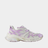 Sneakers Runner 2 - Balenciaga - Plastique - Multi