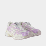 Sneakers Runner 2 - Balenciaga - Plastique - Multi