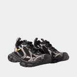 Sneakers 3xl - Balenciaga - Synthétique - Noir