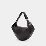 Sac À Main Quiver Clip - Lemaire - Cuir - Marron