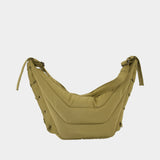 Sac À Bandoulière Medium Soft Game - Lemaire - Nylon - Kaki