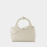Sac À Bandoulière Holy Day - Courreges - Cuir - Blanc