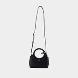 Sac À Main Mini Holy Day - Courreges - Cuir - Noir