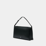 Sac Porté Épaule Cuff - Courreges - Cuir - Noir