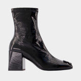 Bottes Reedition - Courreges - Synthétique - Noir