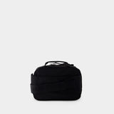 Sac Banane "the Traveller" - Maison Kitsune - Synthétique - Noir