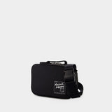 Sac Banane "the Traveller" - Maison Kitsune - Synthétique - Noir