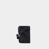 Neck Pouch "the Traveller" - Maison Kitsune - Synthétique - Noir