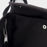 Neck Pouch "the Traveller" - Maison Kitsune - Synthétique - Noir