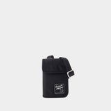 Neck Pouch "the Traveller" - Maison Kitsune - Synthétique - Noir