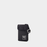 Neck Pouch "the Traveller" - Maison Kitsune - Synthétique - Noir