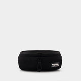 Sac Banane Flash Fox - Maison Kitsune - Nylon - Noir