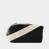 Le Cuerda Horizontal - Jacquemus - Cuir - Noir