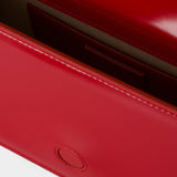 Le Grand Bambino - Jacquemus - Cuir - Rouge