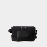 Le Petit Messenger Bambin - Jacquemus - Coton - Noir