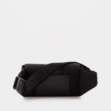 La Banane Bambino - Jacquemus - Cuir - Noir