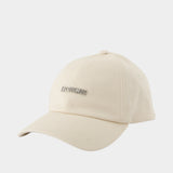 La Casquette Gadjo - Jacquemus - Coton - Blanc