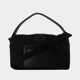 Le Messenger Bambino - Jacquemus - Coton - Noir