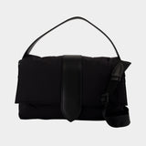 Le Messenger Bambino - Jacquemus - Coton - Noir