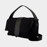 Le Messenger Bambino - Jacquemus - Coton - Noir