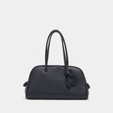 Le Turismo - Jacquemus - Cuir - Noir