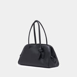 Le Turismo - Jacquemus - Cuir - Noir