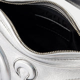 Sac Stardust Mini - Marine Serre - Cuir - Argenté