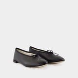 Ballerines Lilouh - Marine Serre - Cuir - Noir